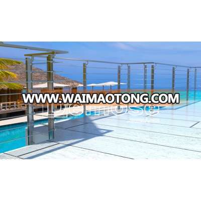 prices railings for balconies / inxo indoor railings banisters