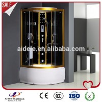 Indoor steam sauna shower room